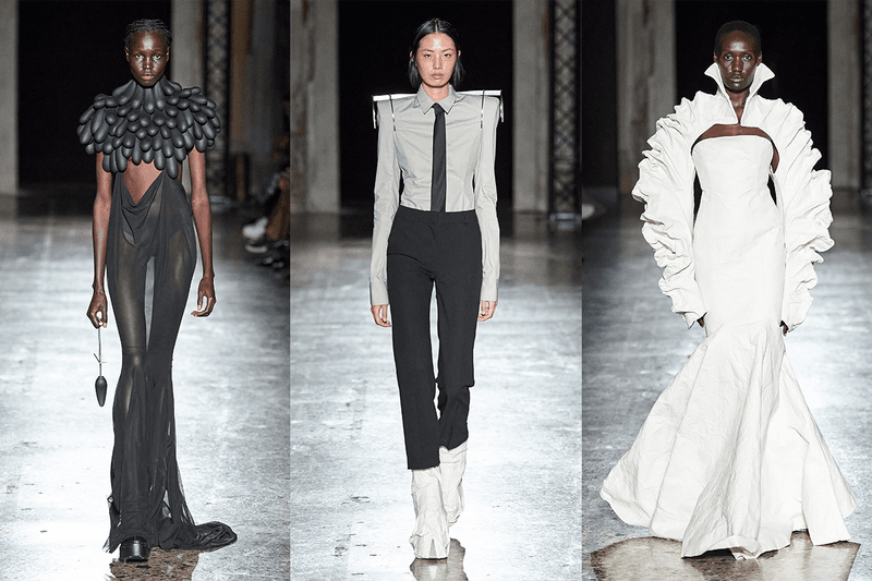 Milan Fashion Week, SS24, Trends, Runway, Shows, Diesel, Sunnei, MM6, Bally, Gucci