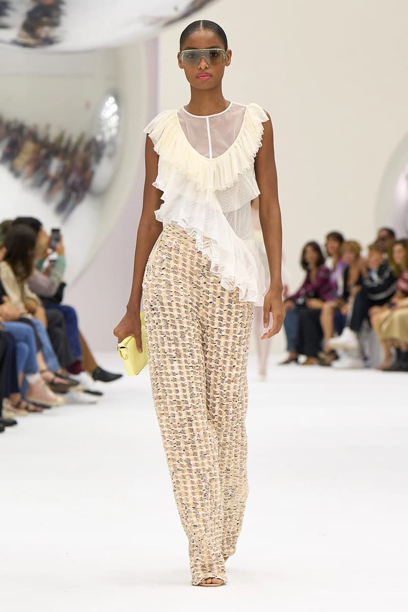 missoni spring summer 2024 kaleidoscopica milan fashion week filippo grazioli