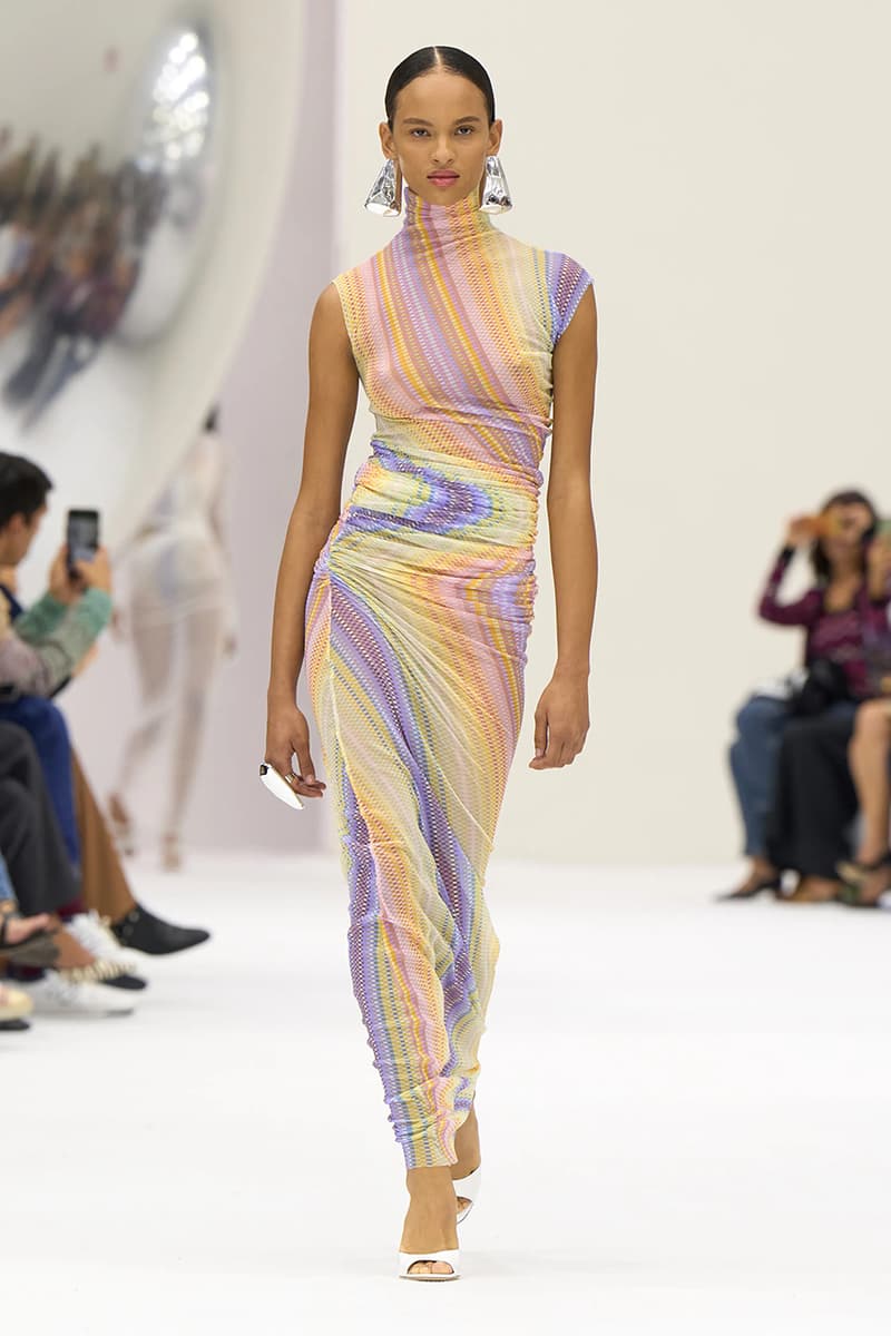 missoni spring summer 2024 kaleidoscopica milan fashion week filippo grazioli