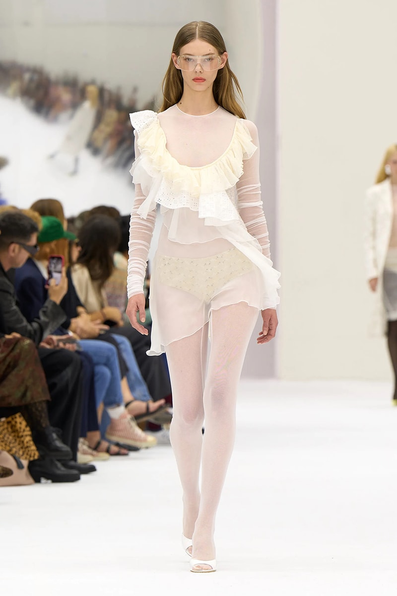 missoni spring summer 2024 kaleidoscopica milan fashion week filippo grazioli