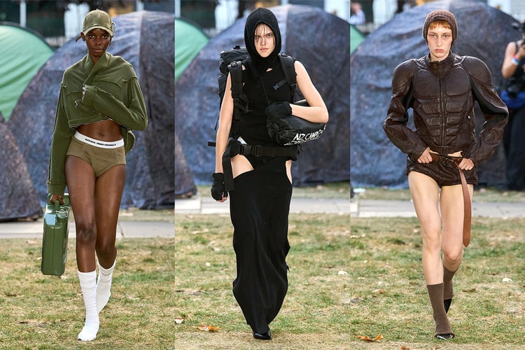 Natasha Zinko Invites You To Take a Walk on the Wild Side for SS24