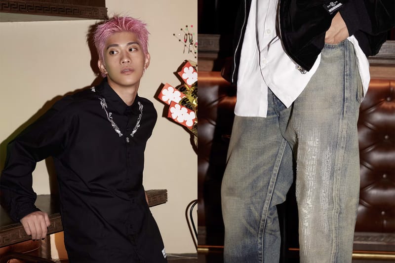 CLOT and NEIGHBORHOOD's Cultural Heritages Collide in New Collaboration