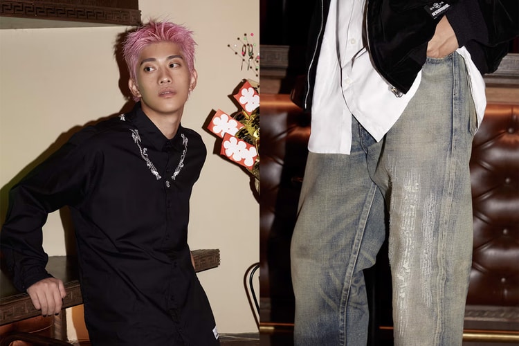 CLOT and NEIGHBORHOOD's Cultural Heritages Collide in New Collaboration