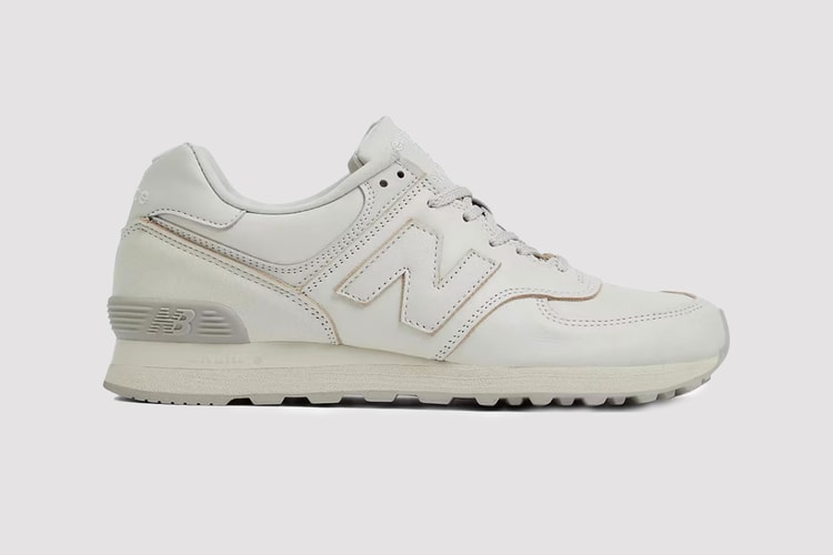 New Balance Made in UK Welcomes the 576 and 991 to the "Contemporary Luxe" Pack