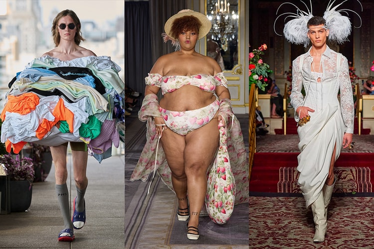 Inclusivity, Sustainability and Gender Bending: Your Definitive Recap of NYFW SS24