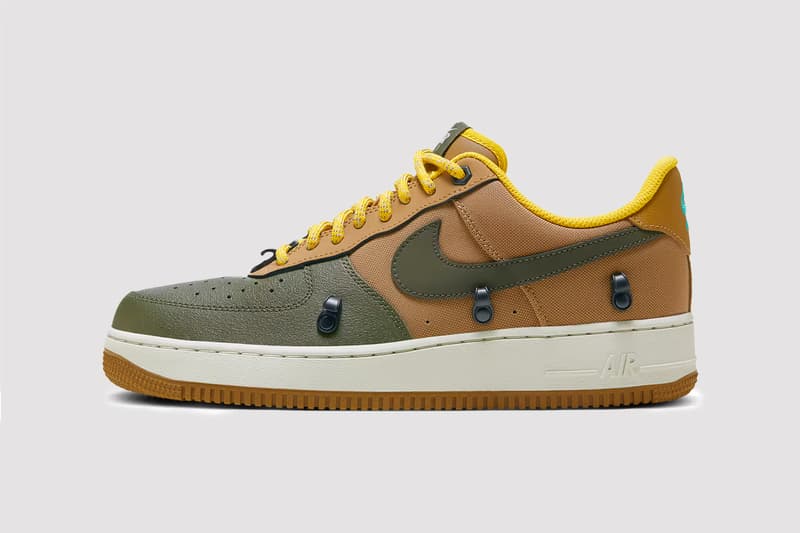 nike air force 1 low gaiter sneakers footwear where to buy releae info 