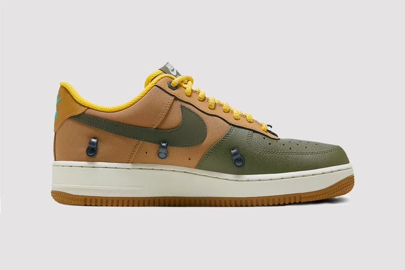 nike air force 1 low gaiter sneakers footwear where to buy releae info 
