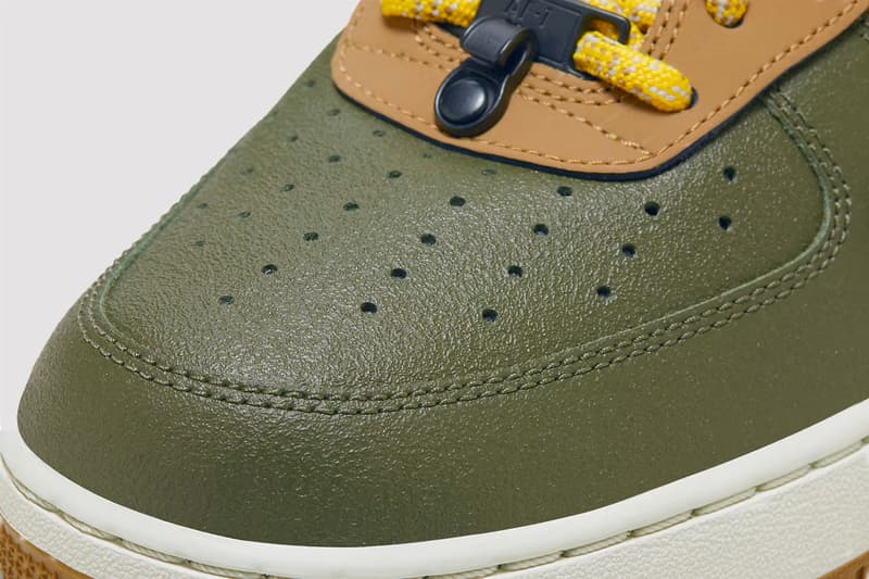 nike air force 1 low gaiter sneakers footwear where to buy releae info 