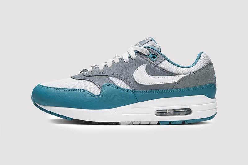 Nike Is Feeling Blue With Air Max 1 SC "Noise Aqua"