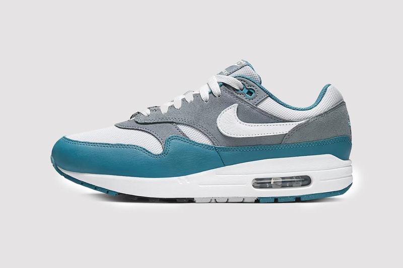 nike air max 1 sc "noise aqua" sneakers footwear where to buy release price info
