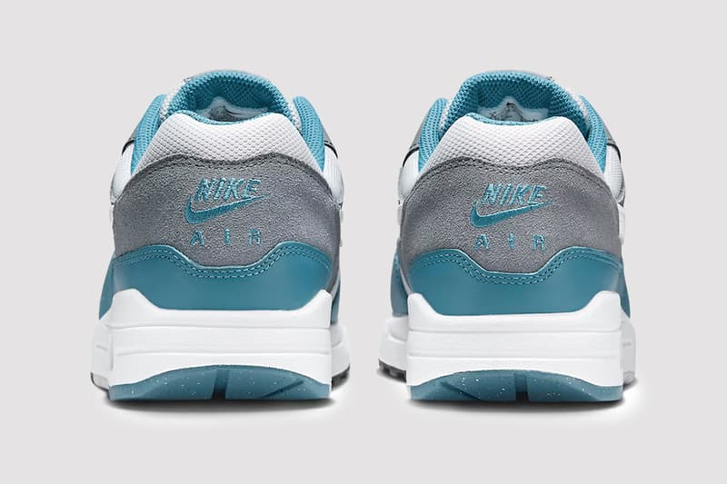 nike air max 1 sc "noise aqua" sneakers footwear where to buy release price info
