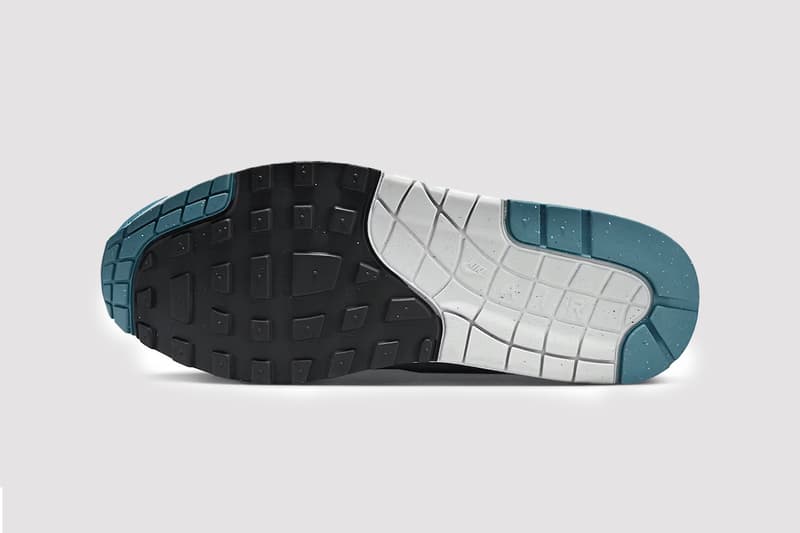 nike air max 1 sc "noise aqua" sneakers footwear where to buy release price info