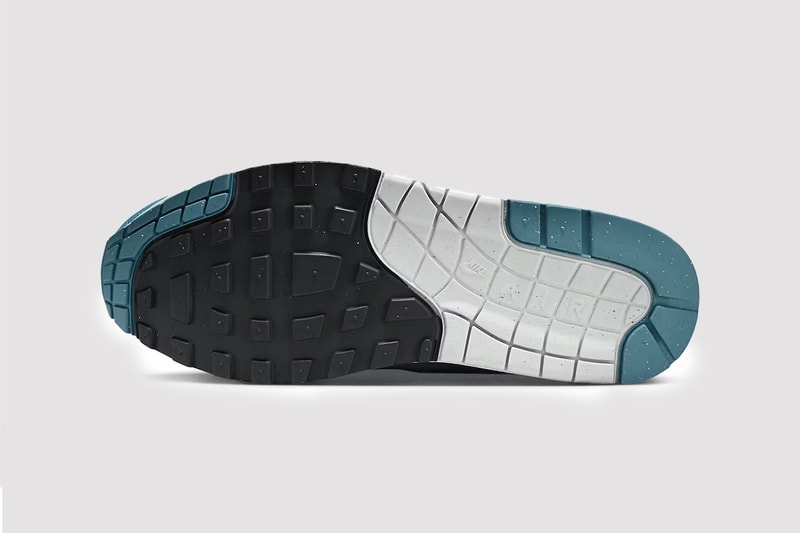 nike air max 1 sc "noise aqua" sneakers footwear where to buy release price info