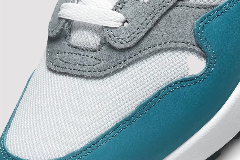 nike air max 1 sc "noise aqua" sneakers footwear where to buy release price info