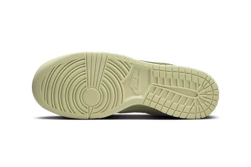 nike dunk low premium oil green burgundy crush fb8895-600 fb8895-300 release details