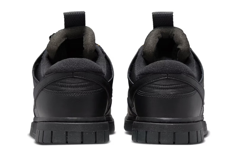 nike dunk low remastered black gold fb8894-001 release details