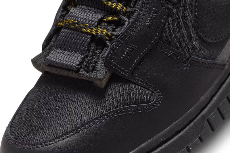 nike dunk low remastered black gold fb8894-001 release details