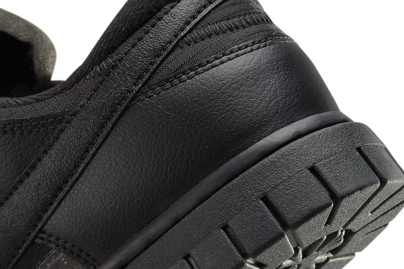 nike dunk low remastered black gold fb8894-001 release details