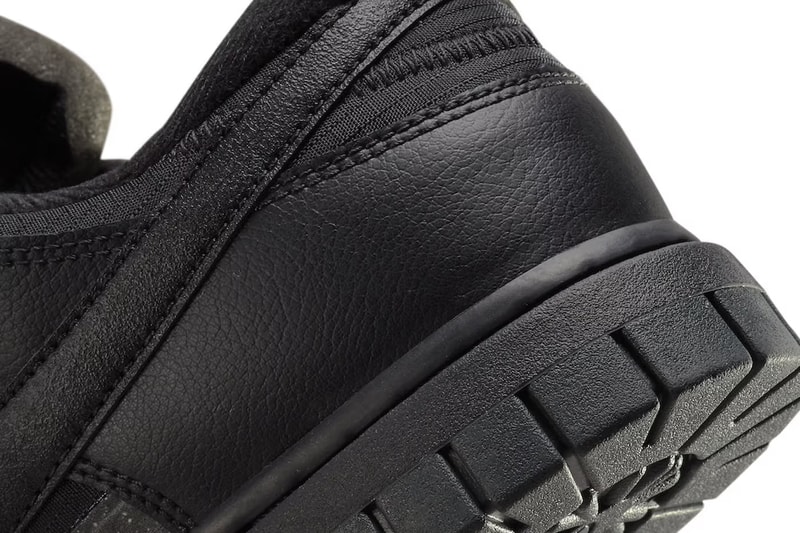 nike dunk low remastered black gold fb8894-001 release details