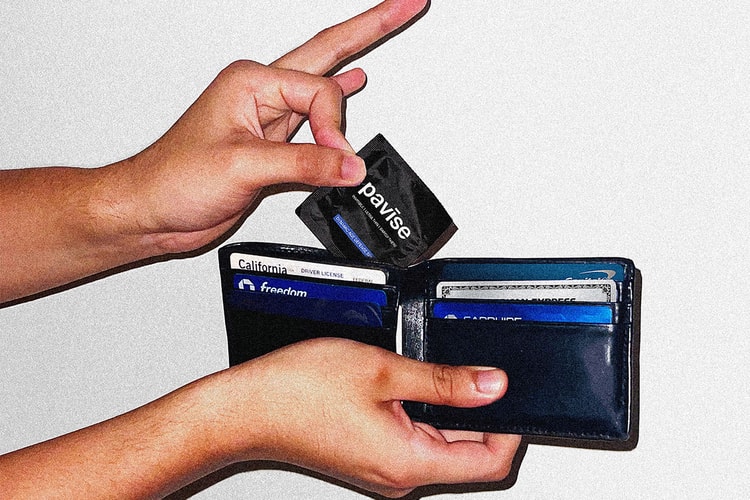 Pavise’s New "Pleasure Pack" Promotes Sunscreen and *Safe Seggs*