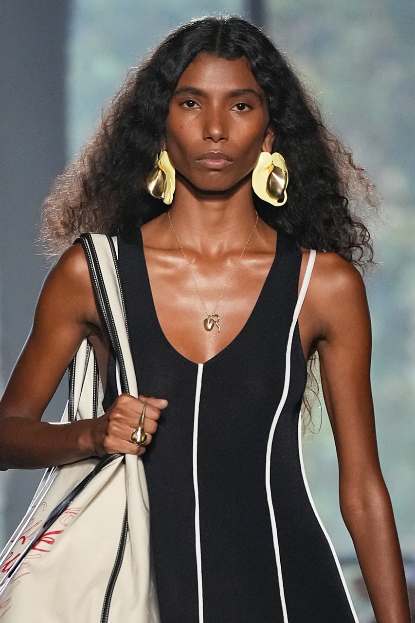 New York Fashion Week Makeup Hair Hairstyle Trends Lancome Kevin Murphy Dion Lee LaQuan Smith Spring/Summer 2024