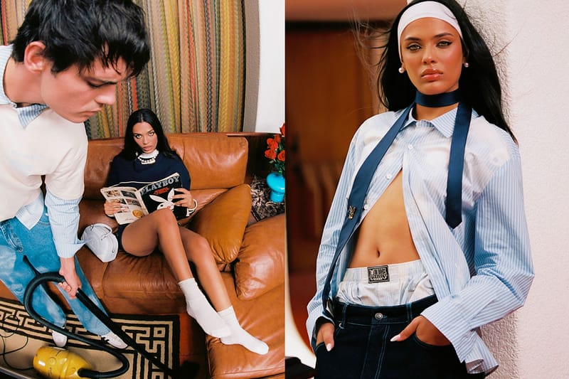 Spanish Label Nude Project Commemorates the Legacy of Playboy