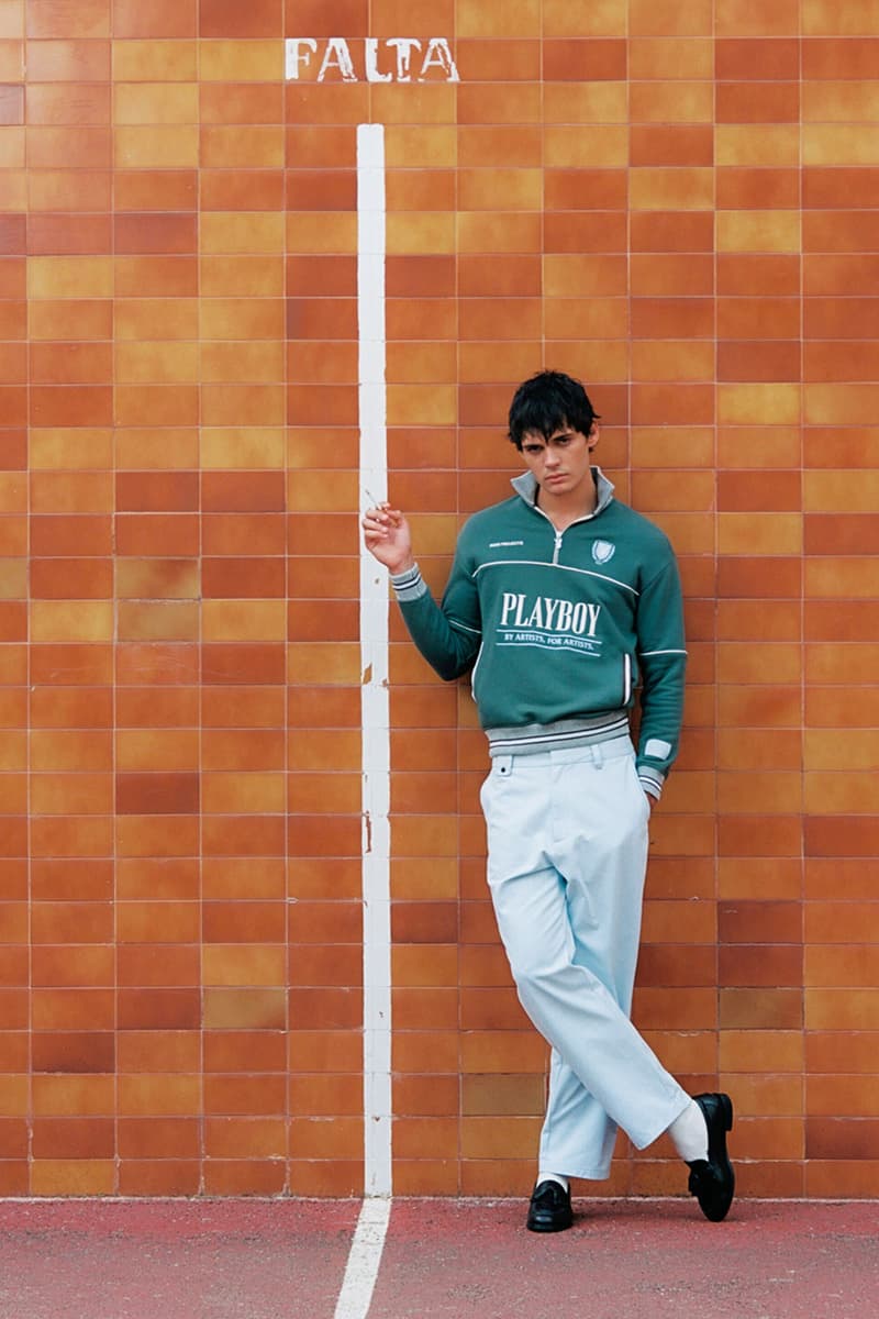 nude projects spain playboy collection shirts jerseys jumpers