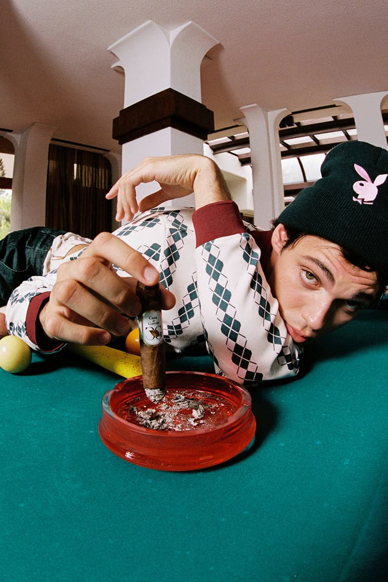 nude projects spain playboy collection shirts jerseys jumpers