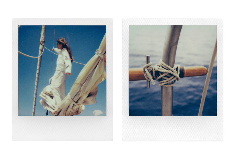 Coco Capitan, Polaroid, Camera, I-2, i-Type, 600, SX-70, Film, Kotori Kawashima, Max Siedentop