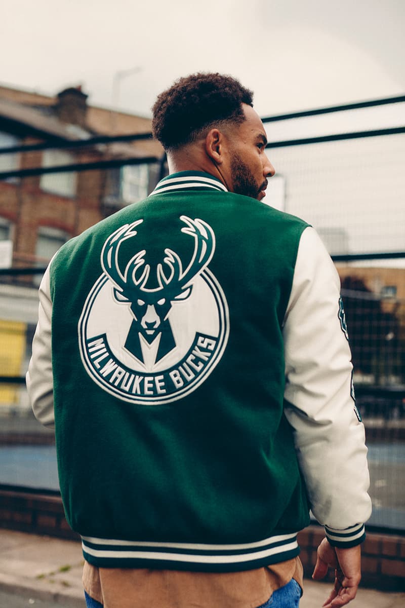 primark josh denzel nba collection ready to wear london streetwear retailer 