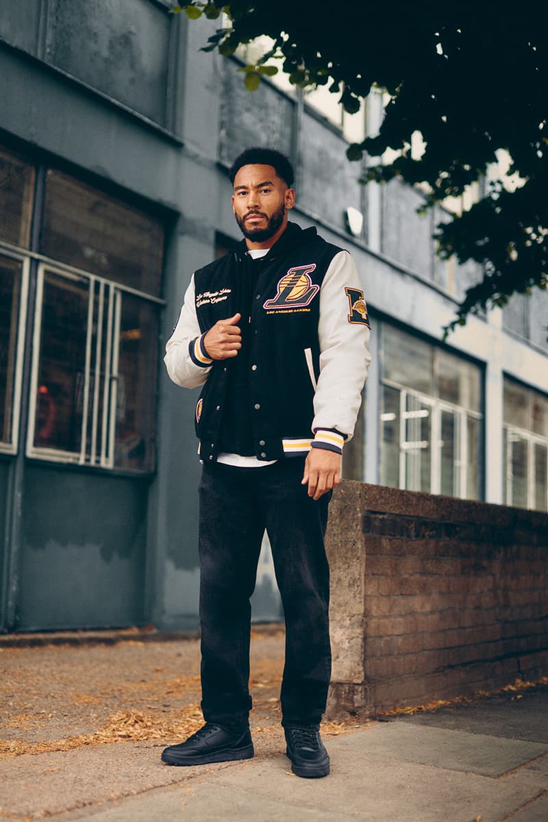 primark josh denzel nba collection ready to wear london streetwear retailer 