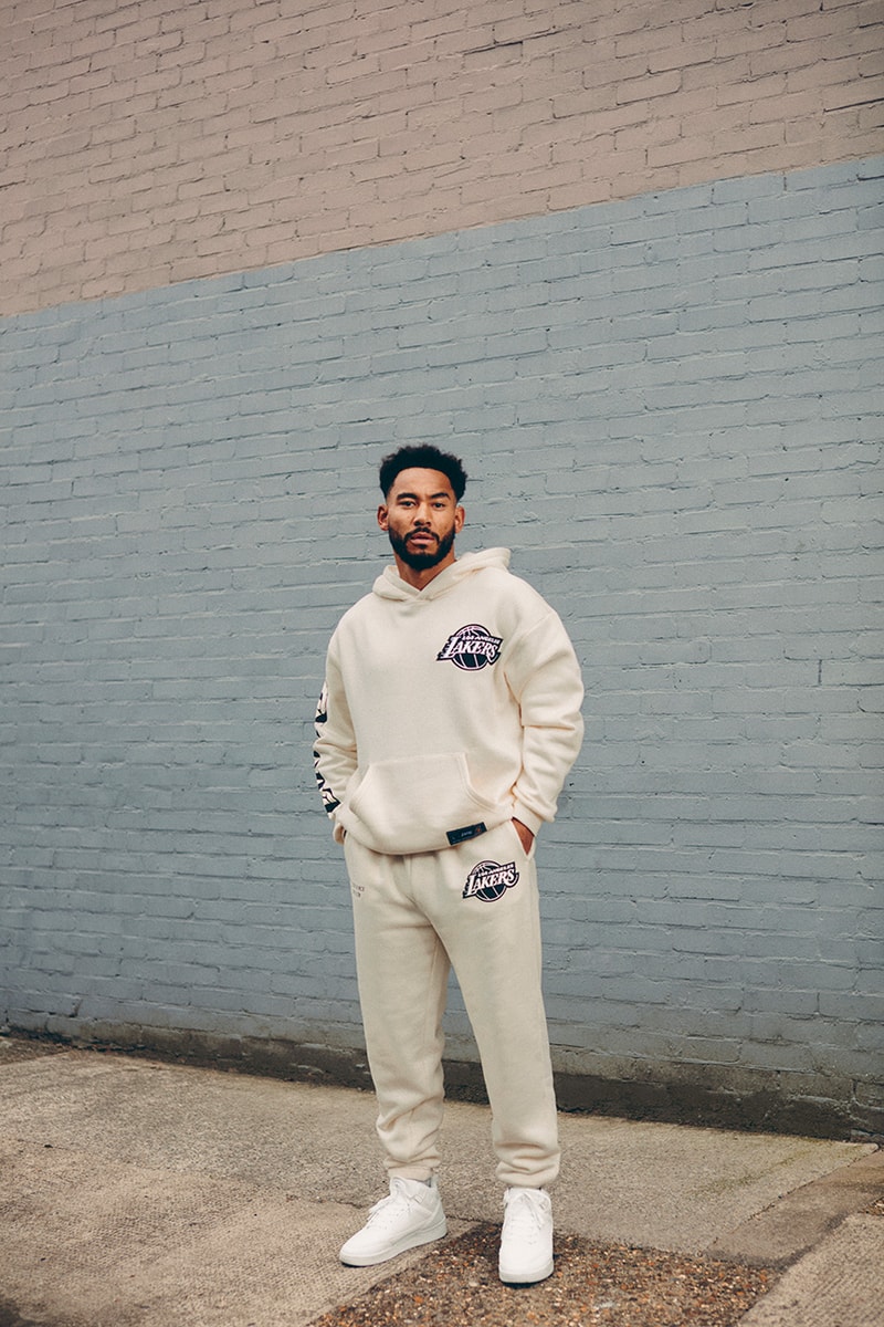 primark josh denzel nba collection ready to wear london streetwear retailer 