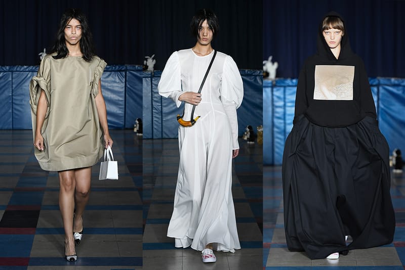 Puppets & Puppets SS24 Explores What It Means To Be a New York Woman