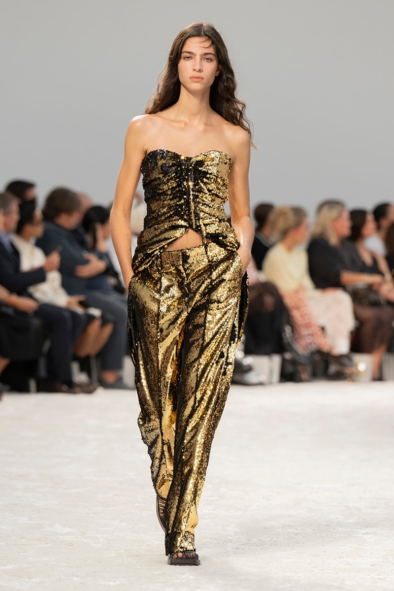 paco rabanne spring summer 2024 paris fashion week "Origins of the Future" Julien Doseena