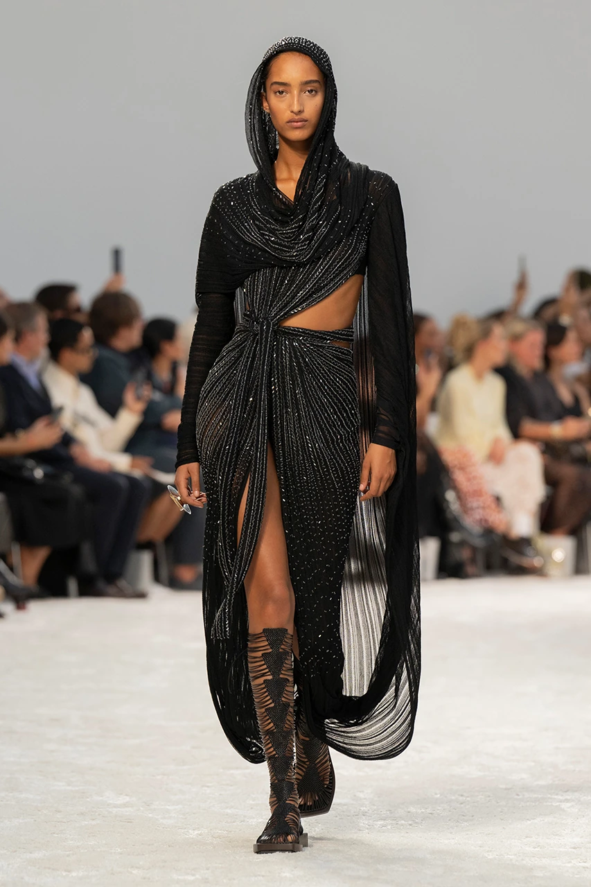 paco rabanne spring summer 2024 paris fashion week 