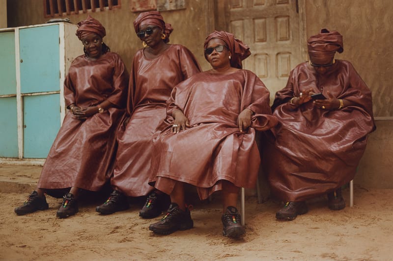 Salomon x Jah Jah Trek Through Senegal With the ACS Pro