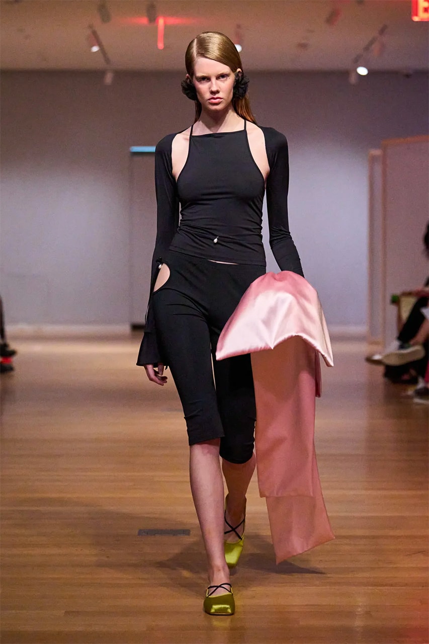 sandy liang spring summer 2024 new york fashion week 