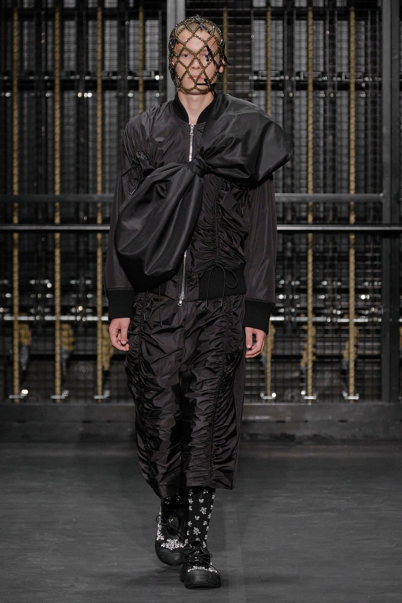 Simone Rocha, London Fahsion Week, Crocs, Collaboration, SS24