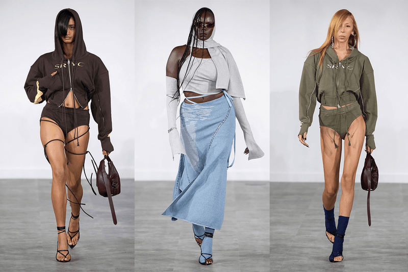 Meet SRVC: The Sci-Fi Inspired Brand Making Women the Authority