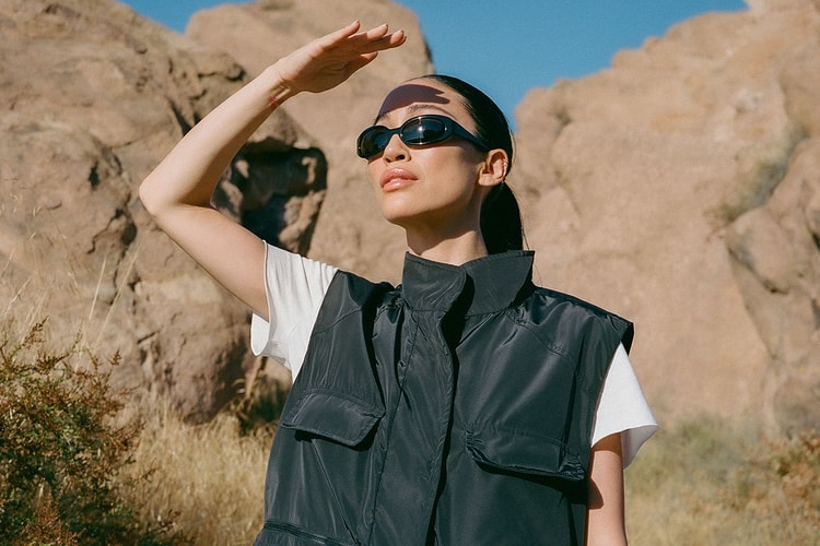 Steph Shep Is the Ultimate Activewear Girlie in Adanola's New Collab