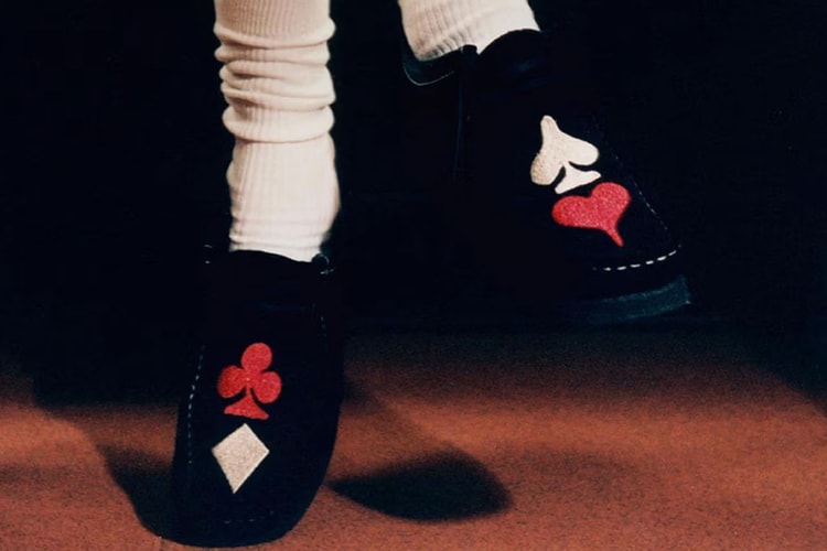 Take a Chance on the New Stüssy x Clarks Originals Collaboration