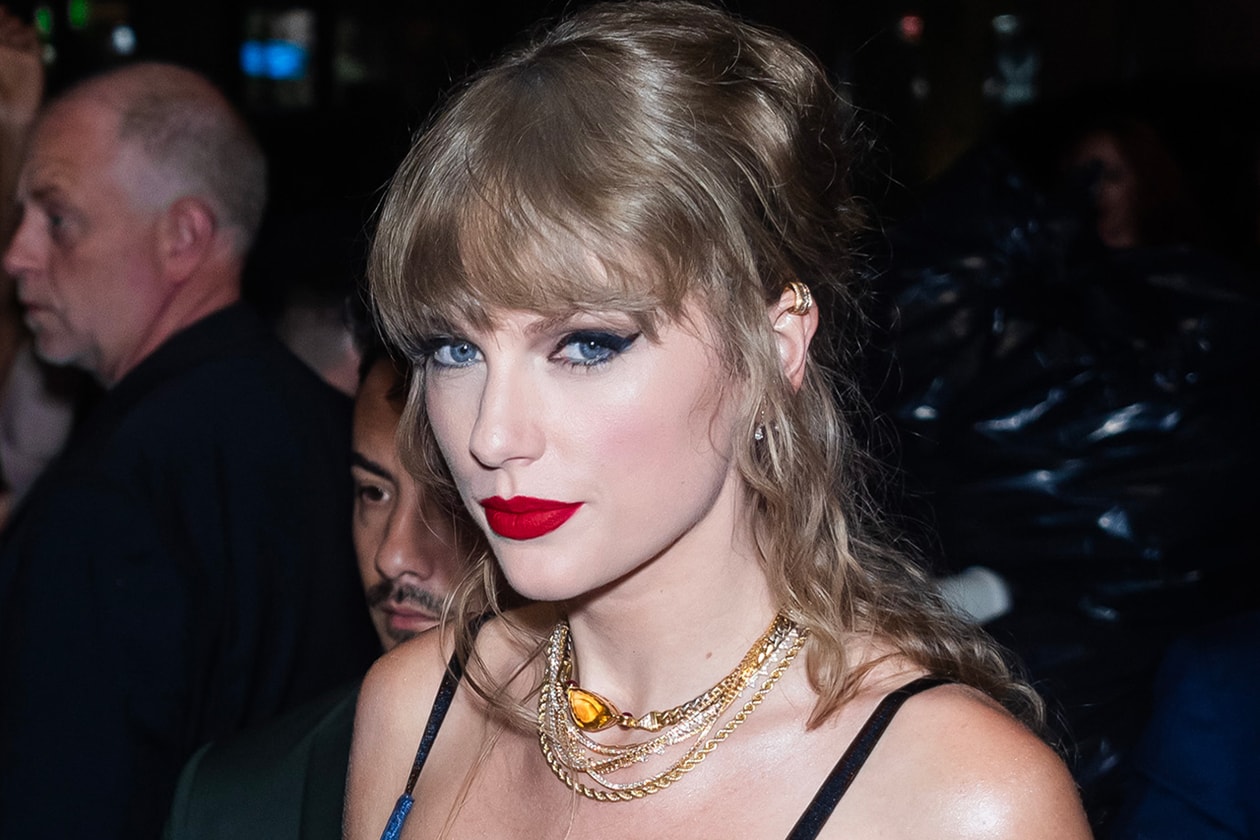 MTV VMAs Taylor Swift Faux Mullet Hair Hairstyle Trends Photos Instagram