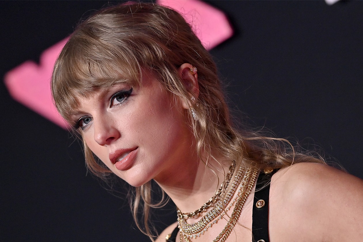 MTV VMAs Taylor Swift Faux Mullet Hair Hairstyle Trends Photos Instagram