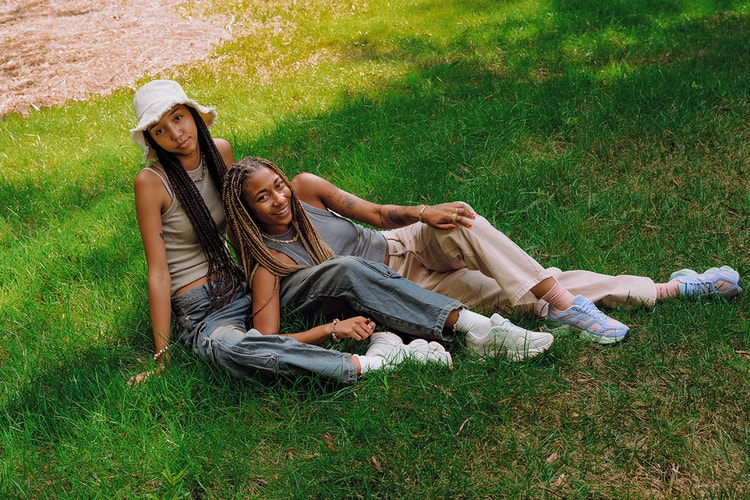 The Whitaker Group Offers a First Look At Its New Balance 9060 "Missing Pieces" Collab