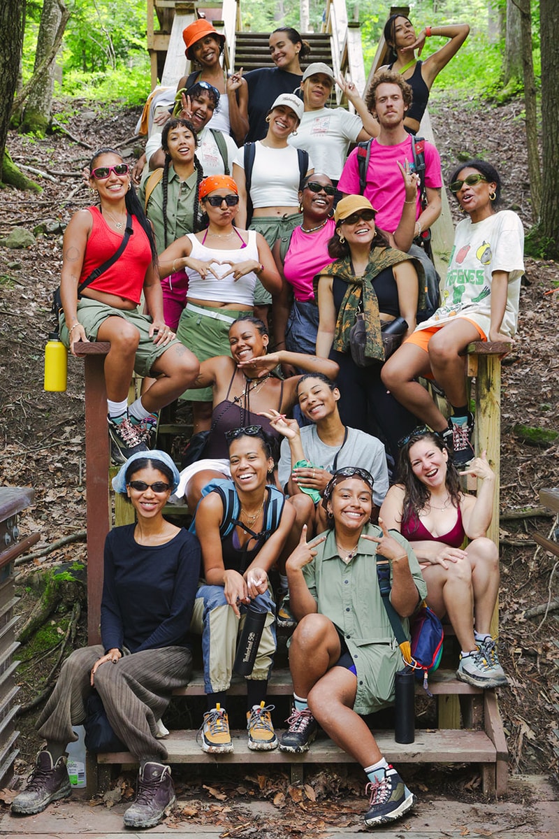 Timberland, Hike Clerb, Hiking, Motion 6 Hikers, New York 