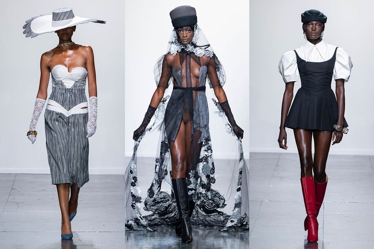 Tolu Coker's SS24 Debut Was a Celebration of Her Yoruba Roots