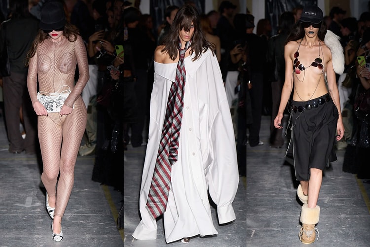 Vaquera Brings a Touch of the Big Apple to Paris for SS24