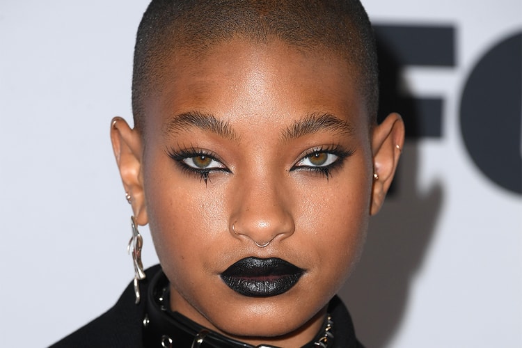 Willow Smith's Braided Bob Makes Her Look Just Like Jada Pinkett Smith in the '90s