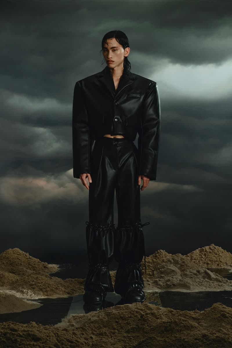 yume yume fall winter 2023 collection campaign release