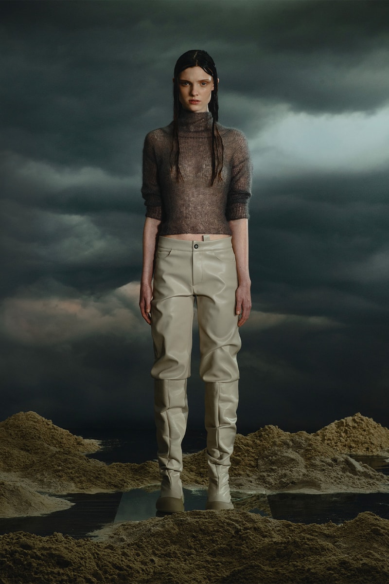 yume yume fall winter 2023 collection campaign release